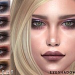 Eyeshadow N82 sims 4 cc