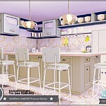 Florence Kitchen sims 4 cc