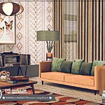Florence Living Room sims 4 cc