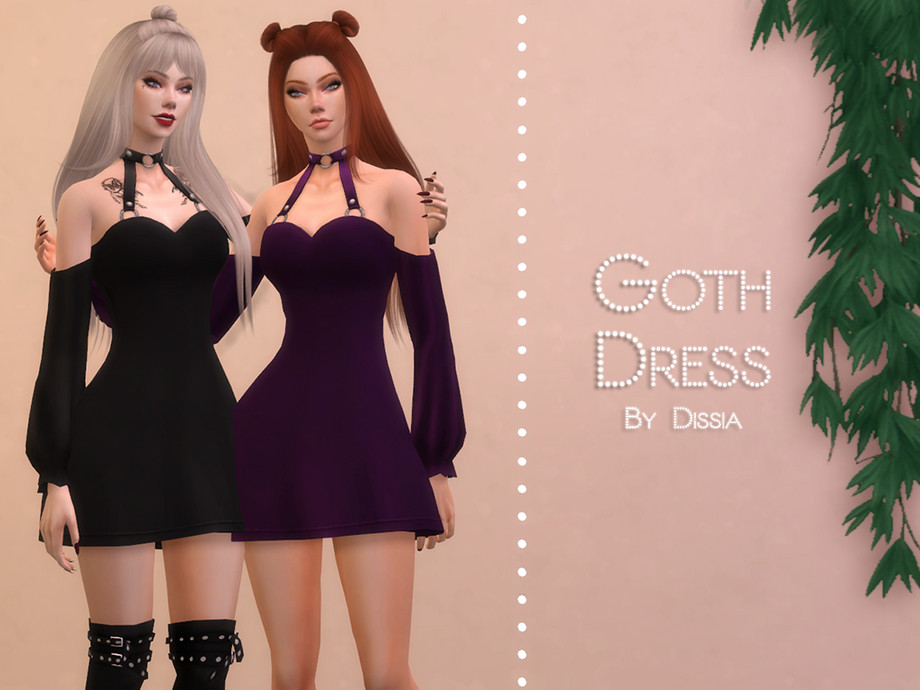 black mods for sims 4
