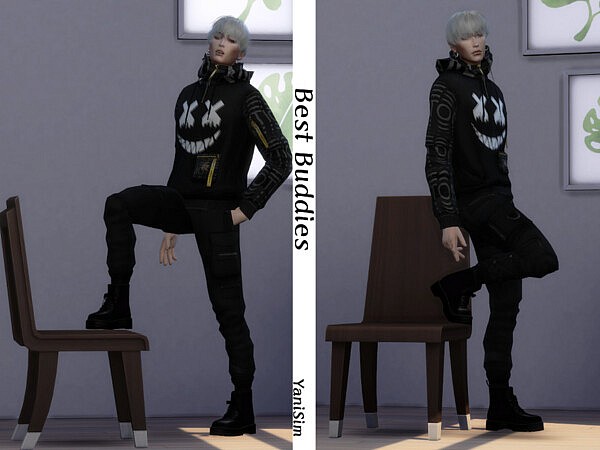 High End Poses 2 by YaniSim from TSR