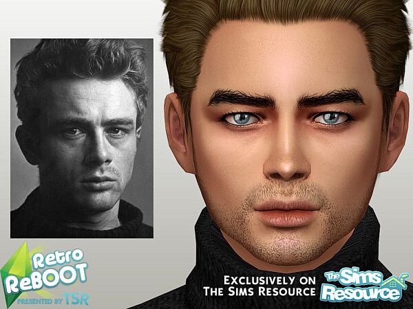 James Dean by MSQSIMS from TSR