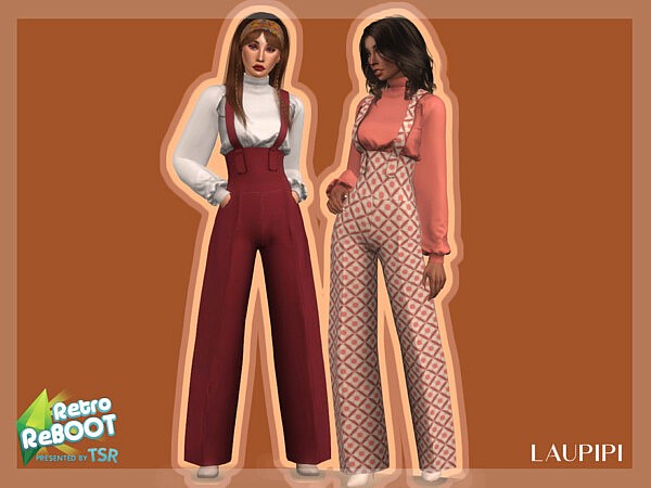 Jumpsuit R4 by laupipi from TSR