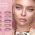 Keziah Eyeshadow sims 4 cc