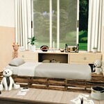 Kidsroom sims 4 cc