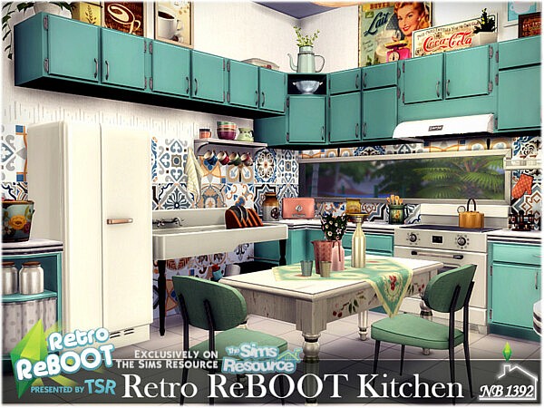 Kitchen by nobody1392 from TSR