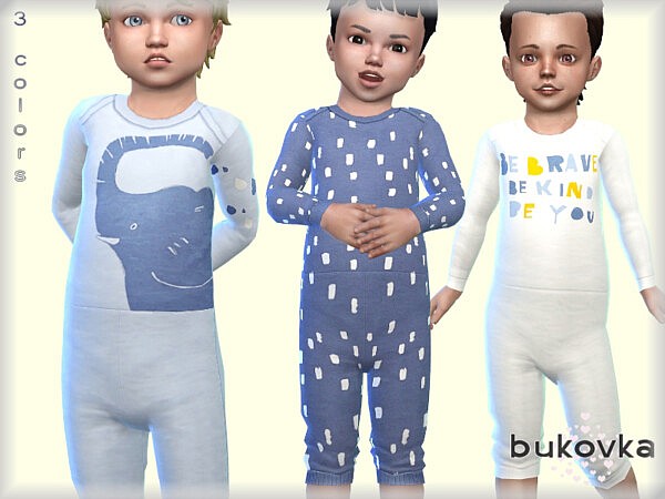 Kombidress For Toddlers by bukovka from TSR