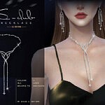 LL Necklace 202106 sims 4 cc