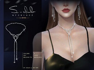 LL Necklace 202106 sims 4 cc