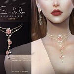 LL Necklace 202108 sims 4 cc