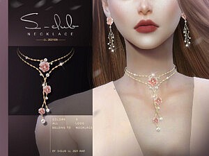 LL Necklace 202108 sims 4 cc