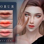 Lipstick 110 sims 4 cc