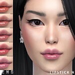 Lipstick N106 sims 4 cc