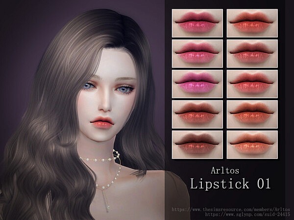 Lipstick 1 by Arltos from TSR