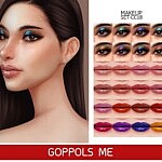 Makeup Set CC18 sims 4 cc