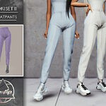 Meshki III Set Sweatpants sims 4 cc1