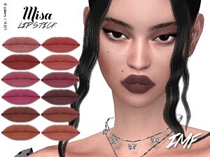 Misa Lipstick N.327 sims 4 cc
