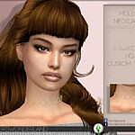 Molly Necklace sims 4 cc