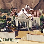 Oasis starter v3 sims 4 cc