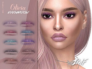 Olivia Eyeshadow sims 4 cc