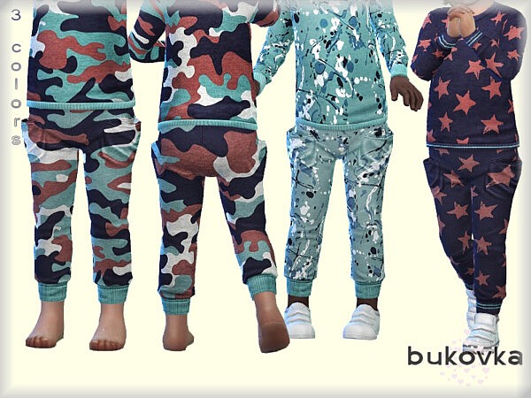 Pants by bukovka from TSR