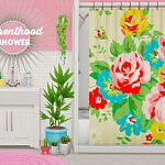 Parenthood shower sims 4 cc