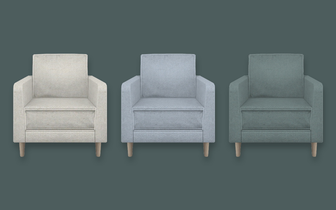 Sims 4 Stylist Chair
