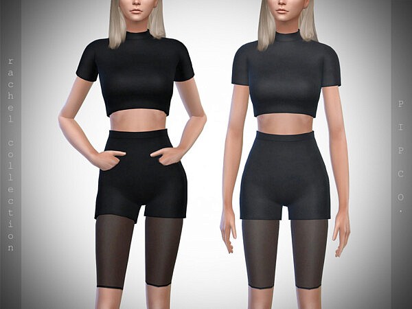Rachel Shorts II by Pipco from TSR