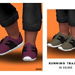 Running Trainer Toddler sims 4 cc