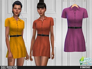 ShakeProductions Dress sims 4 cc