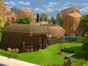 Sheeps Roost sims 4 cc