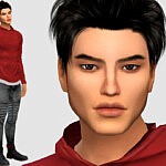 Shingo Sato sims 4 cc