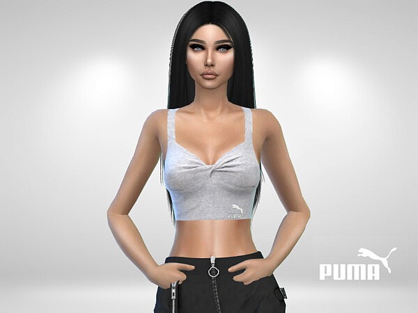 Short Top by Puresim from TSR