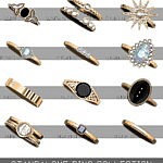 Standalone Ring Collection sims 4 cc