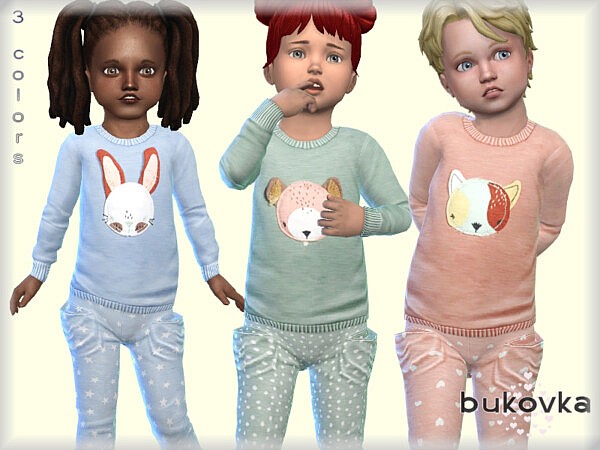 Sweater Pastel by bukovka from TSR