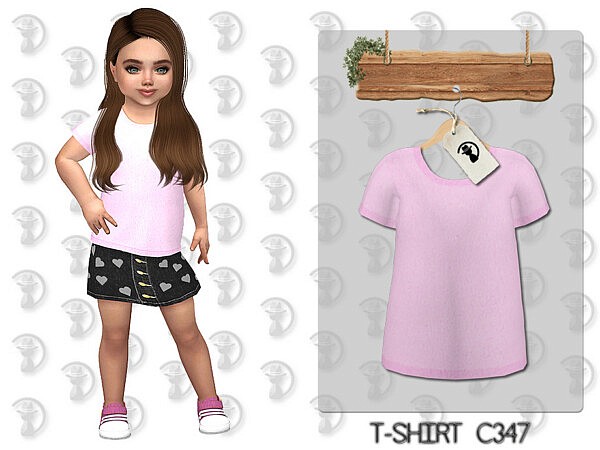 T shirt C347 by turksimmer from TSR