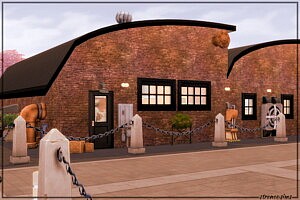 The Cannery sims 4 cc