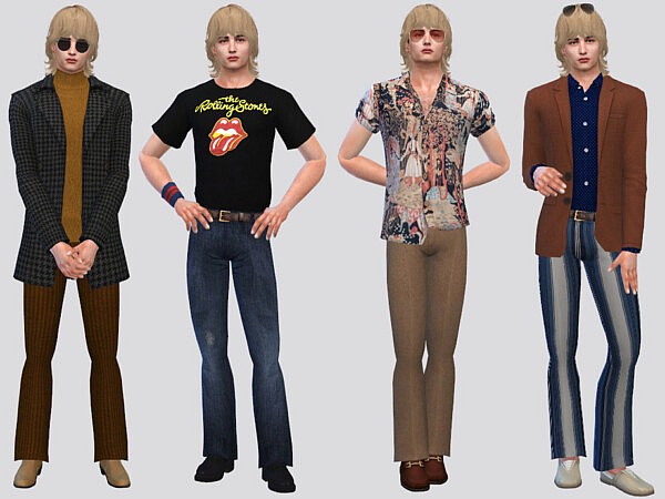 The Hippy Pants by McLayneSims from TSR