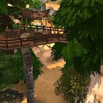 The Sorcerers Nest sims 4 cc