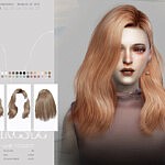 WINGS TO0310 sims 4 cc