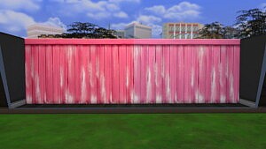 Walk The Planks Pink sims 4 cc