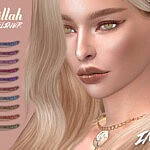 Zillah Eyeliner N.122 sims 4 cc