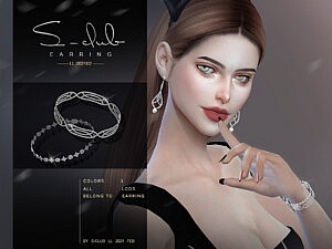 bracelet 2021012 sims 4 cc