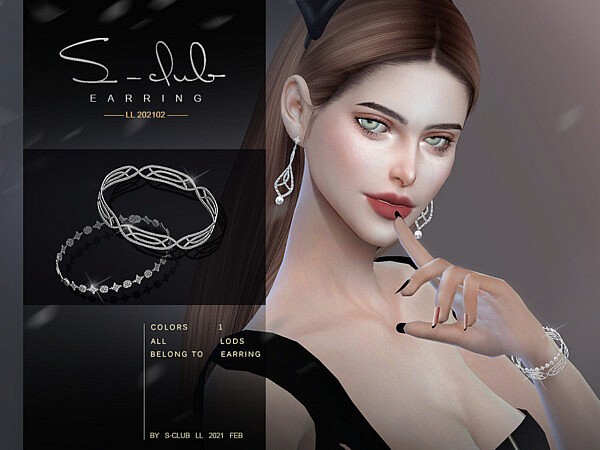 Bracelet 2021012 by  S Club from TSR