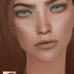 eyebrows 50 sims 4 cc