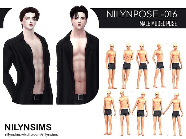 sims 4 pose player mod download