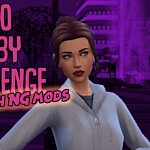 100 Baby Challenge Trait Mods sims 4 cc