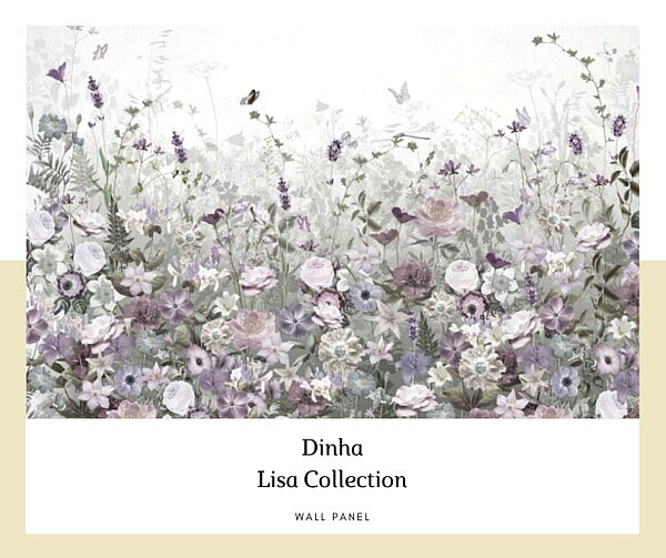 Lisa Collection from Dinha Gamer