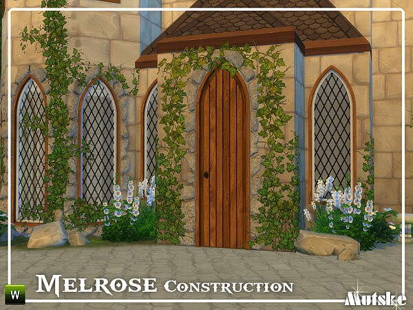 Melrose Construction Part 1 by mutske from TSR