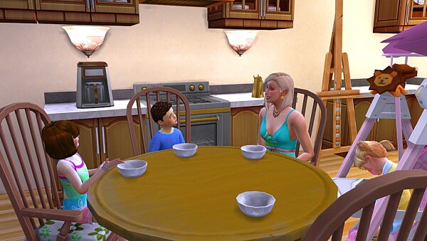 No Autonomous Clean up Dishes by Sofmc9 from Mod The Sims